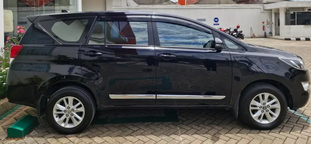 Toyota Kijang Innova 2019 Diesel