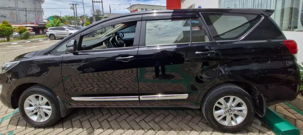 Toyota Kijang Innova 2019 Diesel