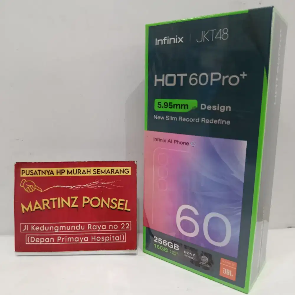 Infinix hot 60pro+ 8/256