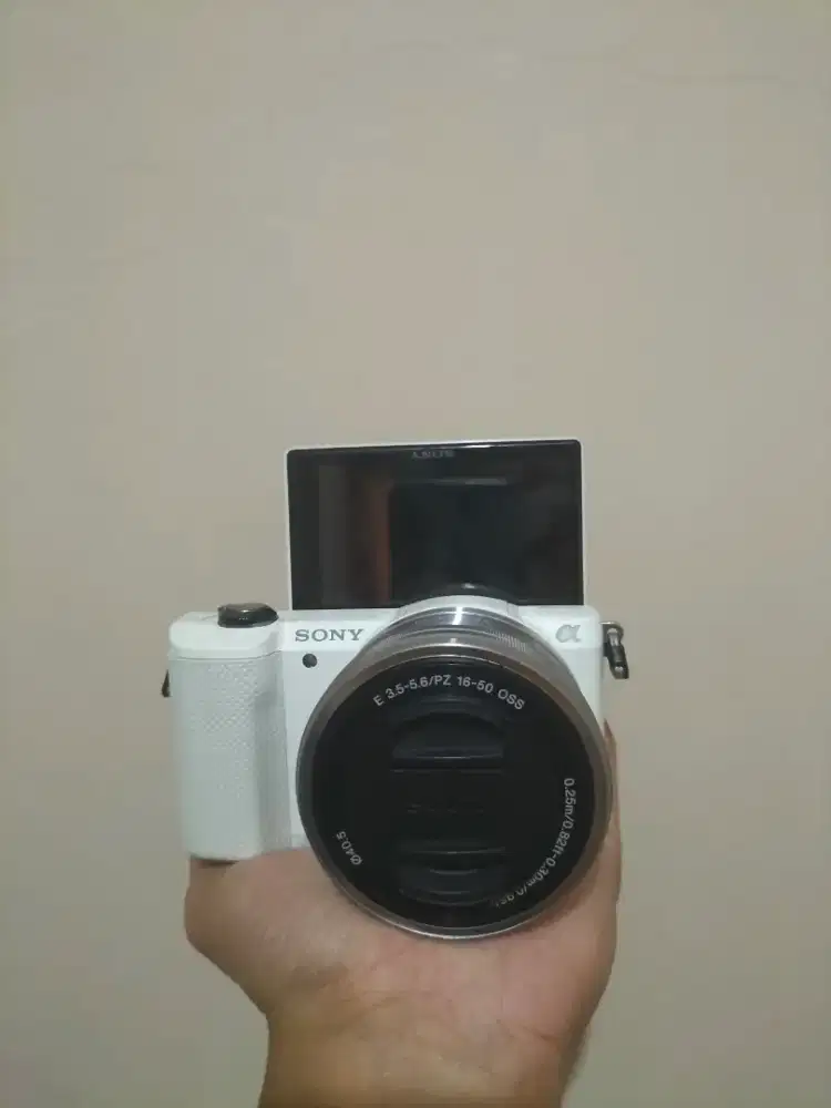 Sony A5000 Fullshet Tas Lancar Jaya