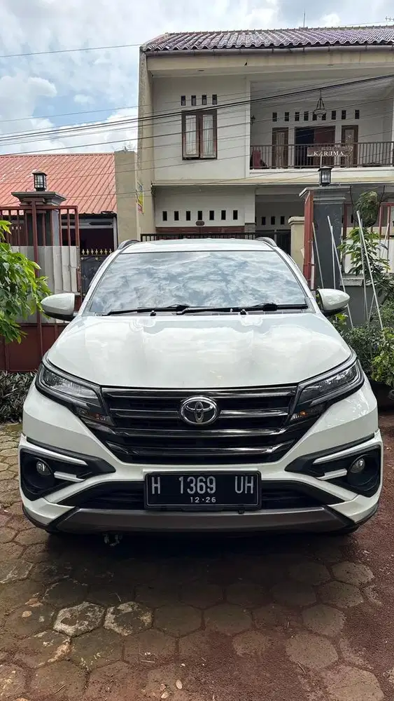 Toyota Rush GR Sport 2021