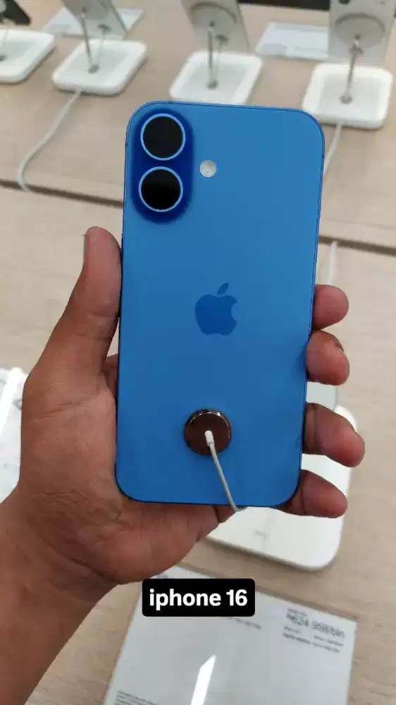 jual iphone 16 bisa kredit tanpa dp free 1x cicilan