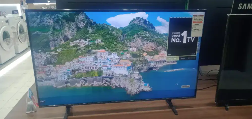 SAMSUNG SMART TV 43 QLED