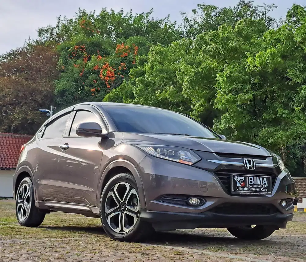 Hrv Prestige Rs 1.8 Panoramic Sunroof 2018 istimewa