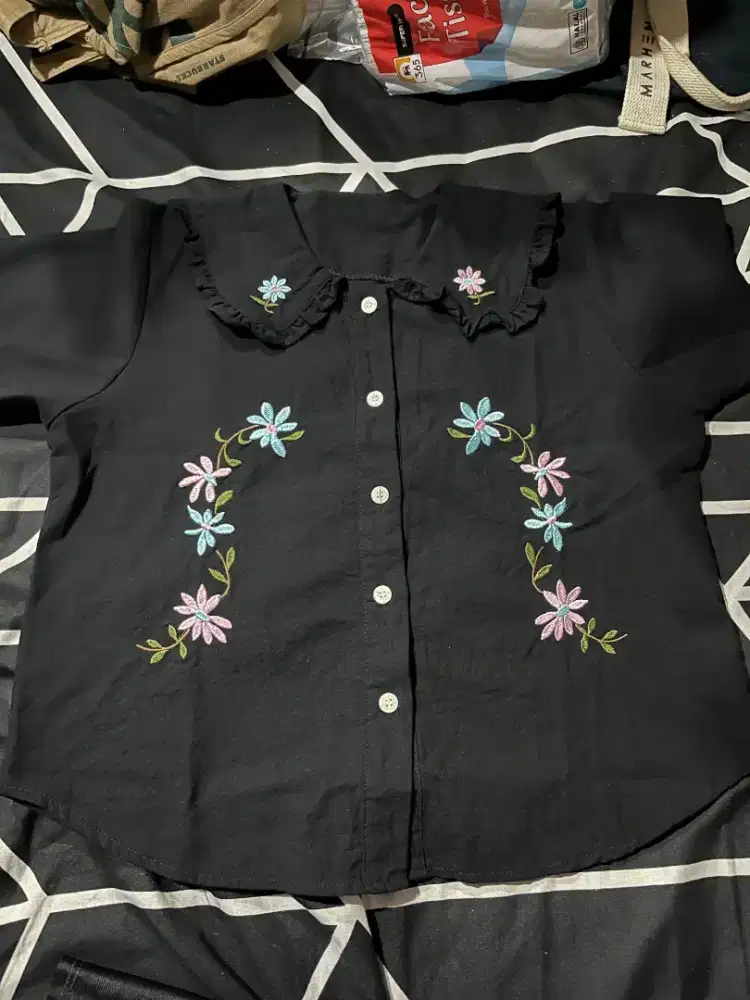 Black flo brd Ld 102