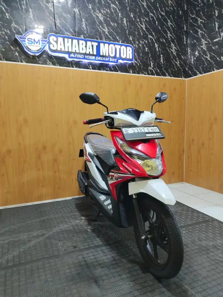 BEAT FI ECO TH 2018 SIAP PAKAI