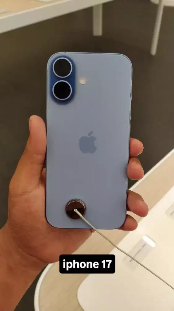 jual iphone 17 basic bisa tanpa dp free 1x cicilan