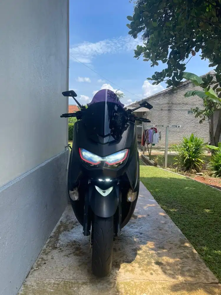 all New Nmax Warna Hitam