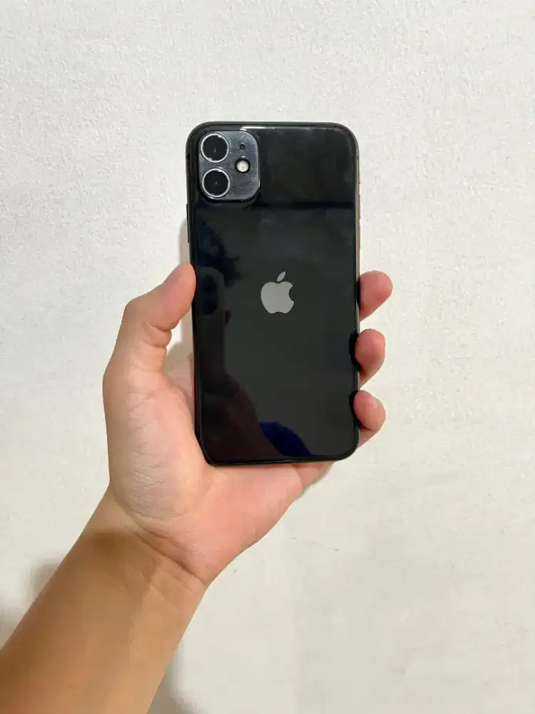 Iphone 11 64gb ibox murah