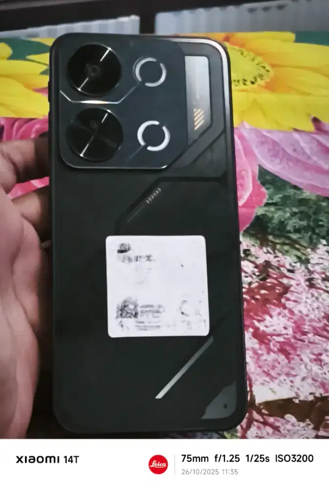 ITEL P65 8/128 GB