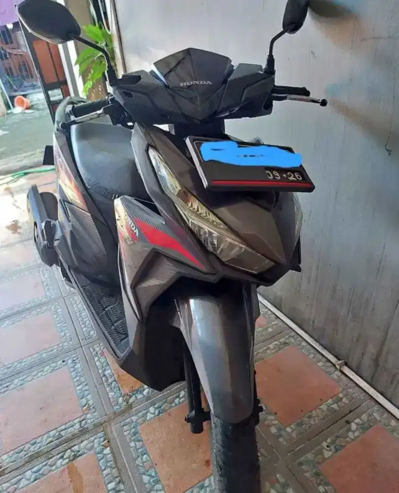 New Vario 125 Cbs. Thn 2015. Mls