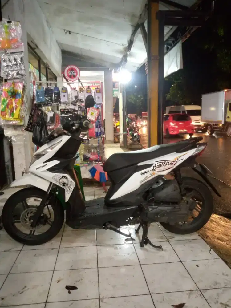 Beat street 2018 mulus