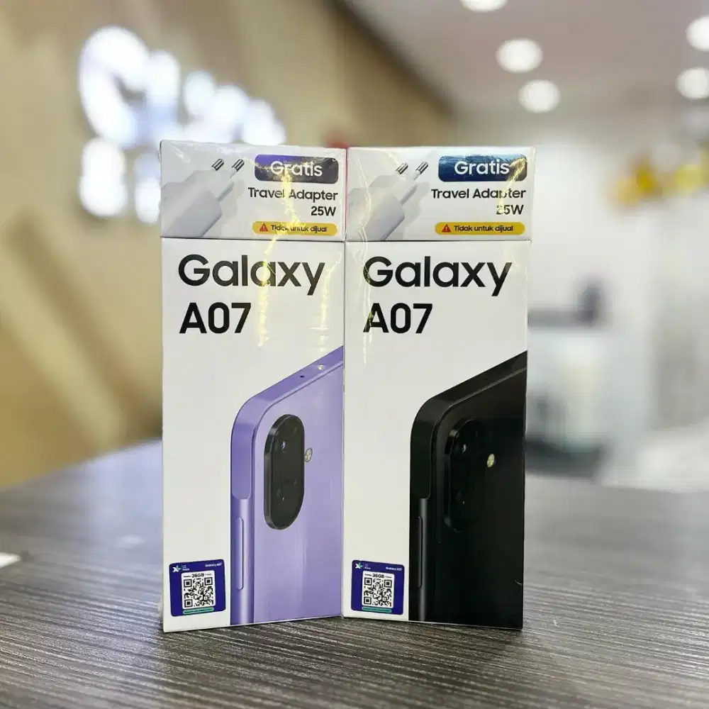 SAMSUNG GALAXY A07
