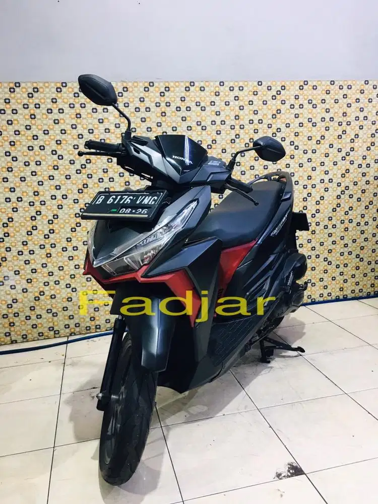 honda vario 150 Tahun 2016