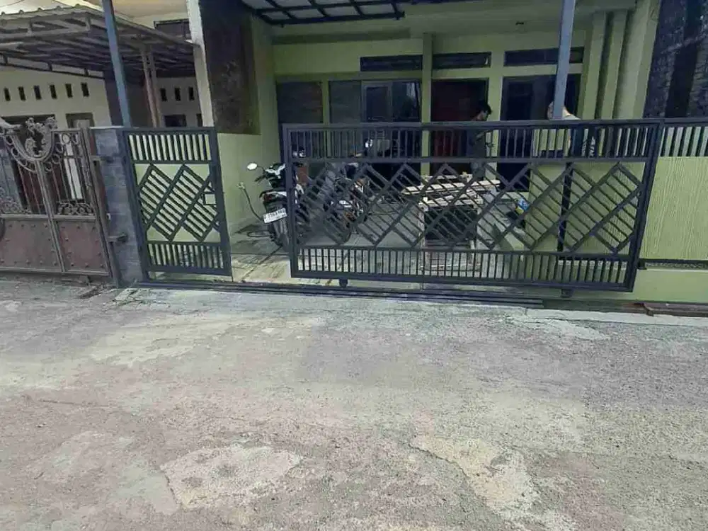 Rumah minimalis Modern di Pandanwangi dekat kampus UPI Cibiru wetan cinunuk