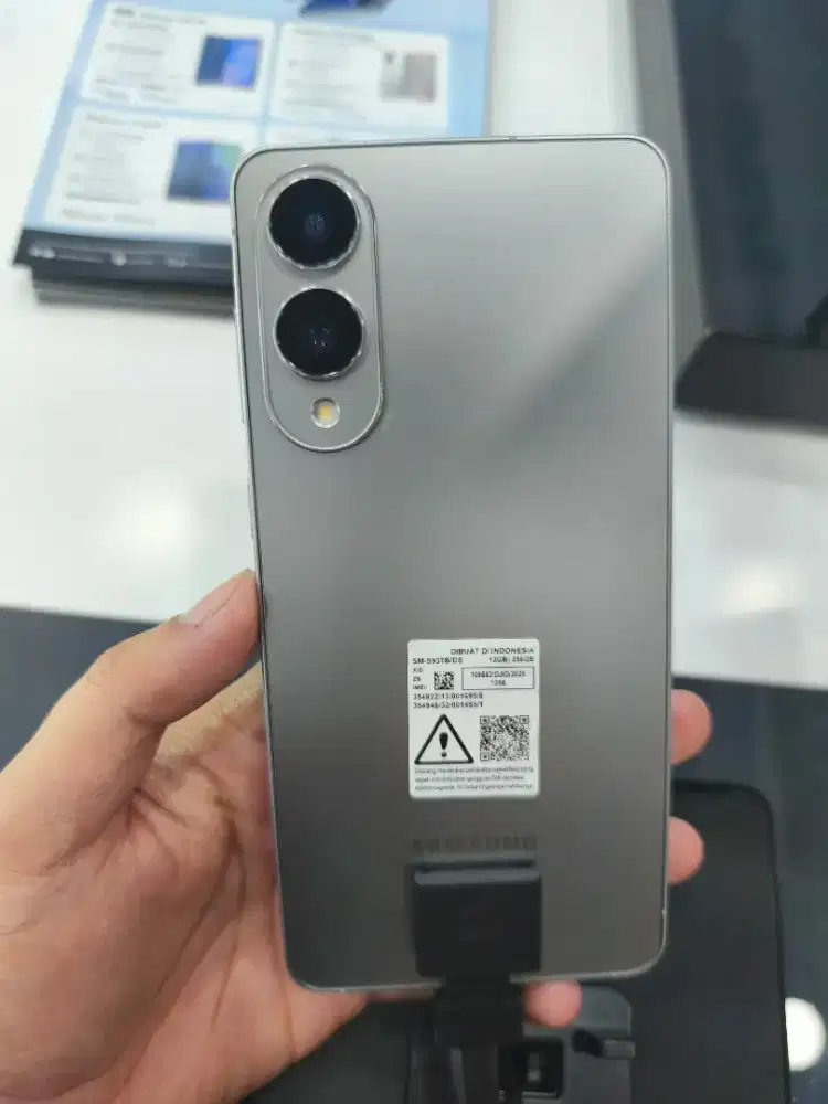 Promo samsung Galaxy S25 Edge