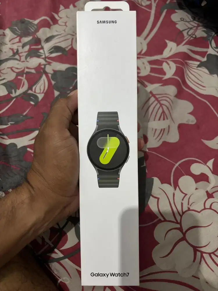 Samsung Galaxy Watch 7 44mm Fullset