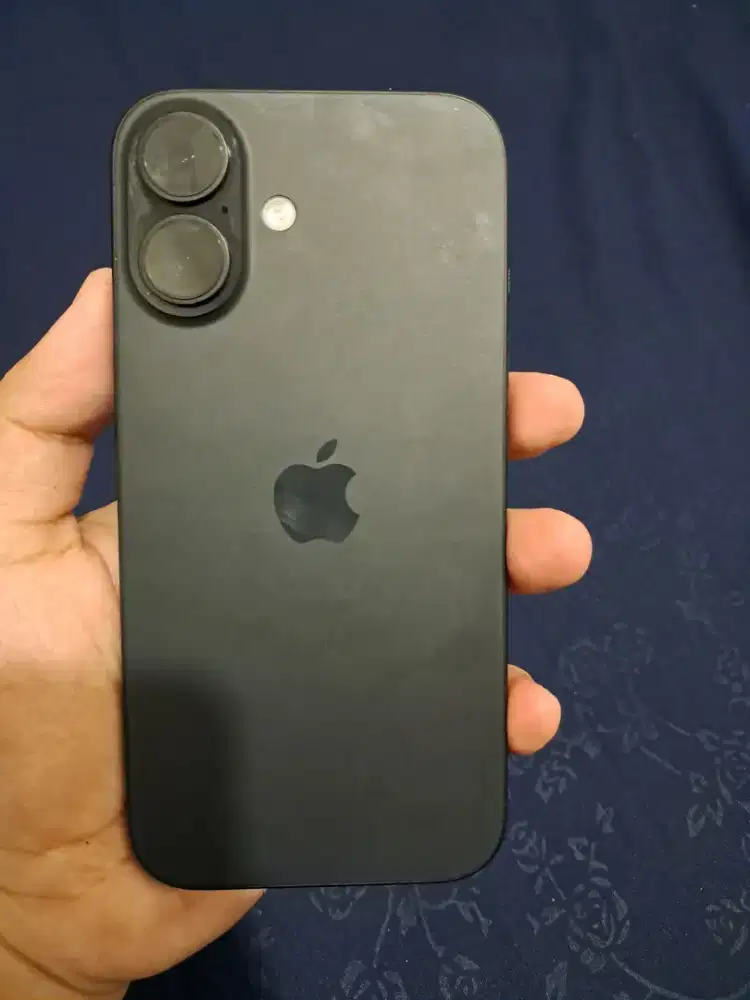 IPHONE 16 128 SA/A GARANSI RESMI