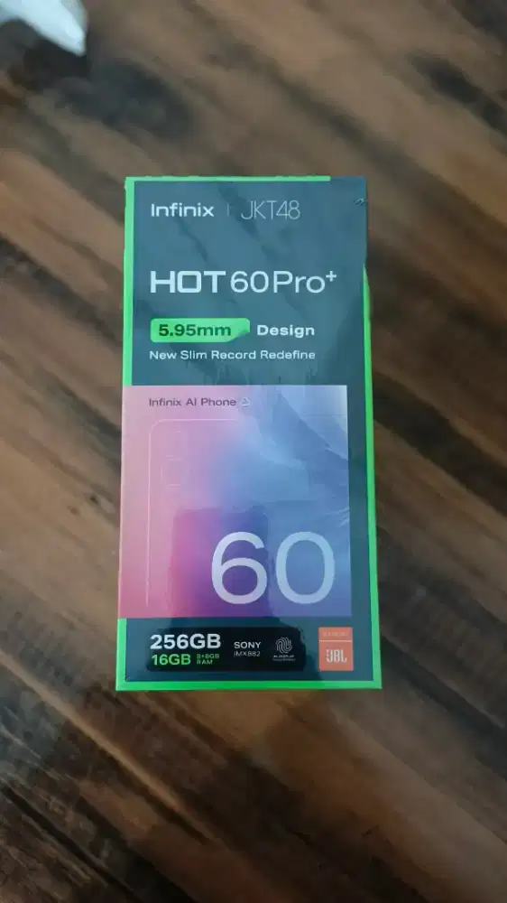 Infinix hot 60 pro plus black