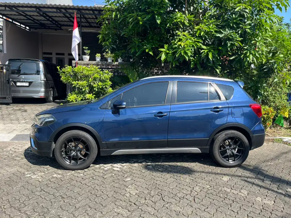 Suzuki SX4 AT 2018 Gress