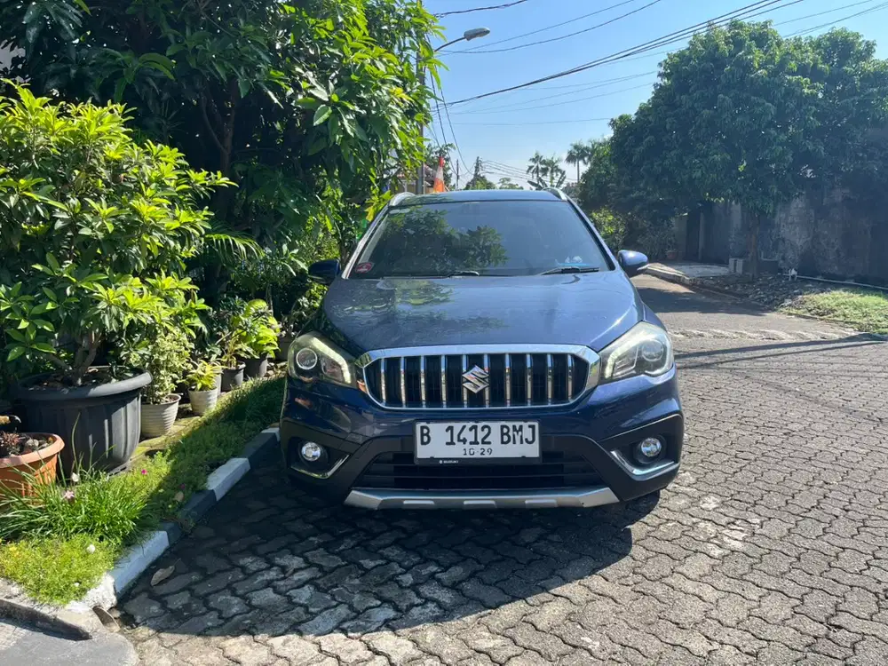 SX4 S-Cross MATIC 2018 Like New