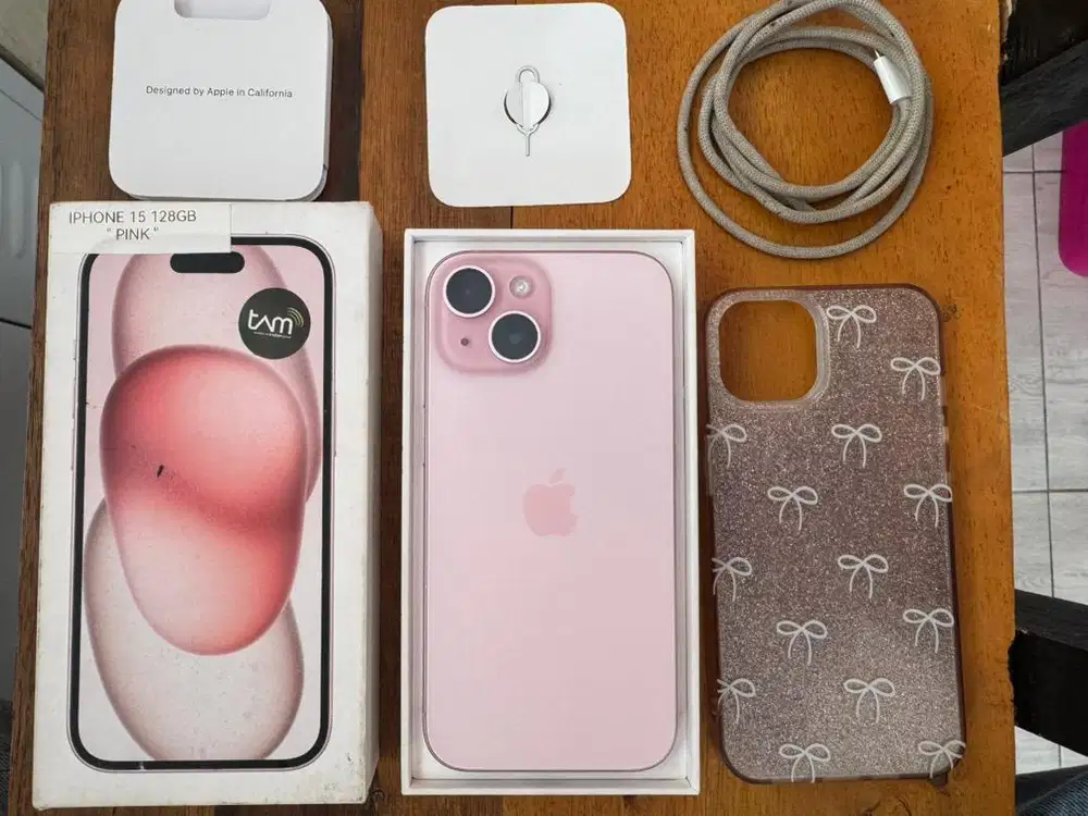 Iphone 15 128GB iBox (PA/A)