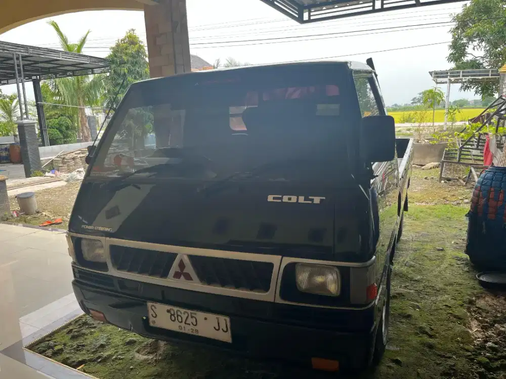 Jual L300 Diesel Tahun 2012 ISTIMEWAH