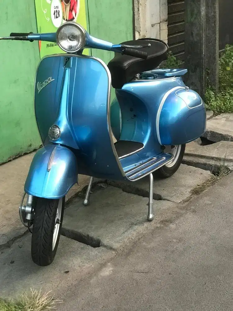 Jual Vespa VBB 66 Repro