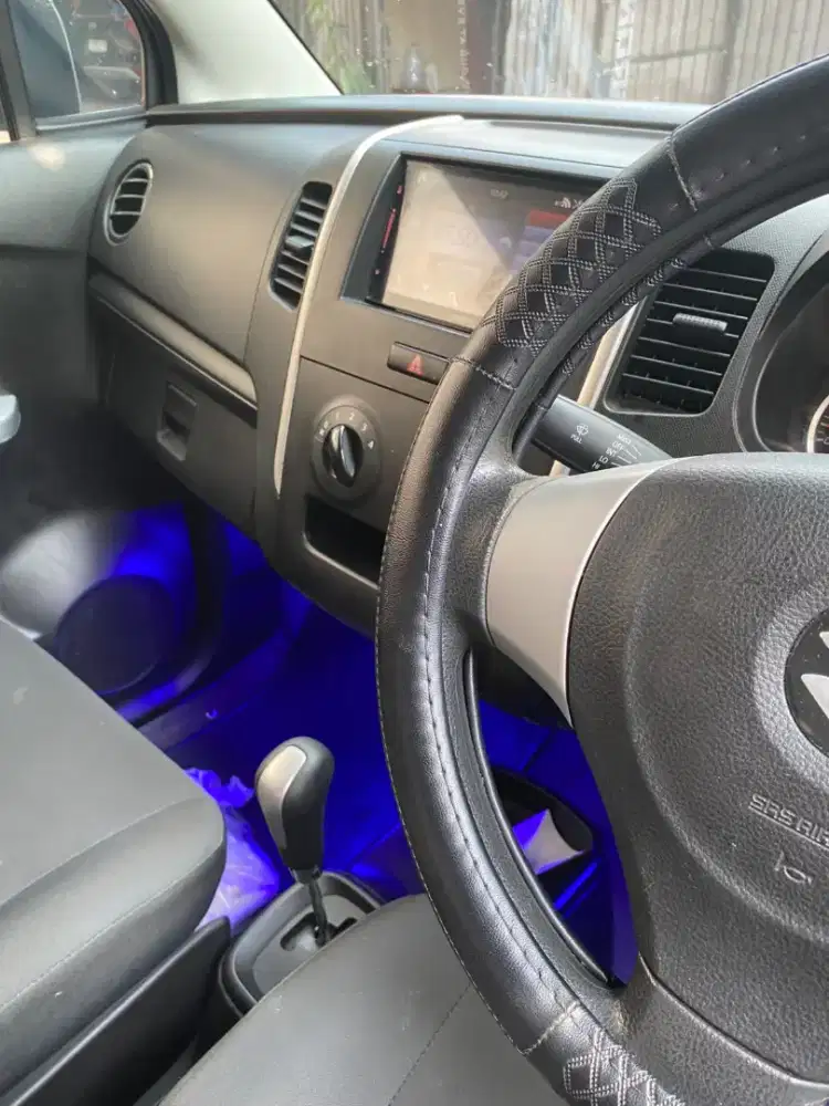 CASH Karimun GS MATIC Low Km record Suzuki Muluss