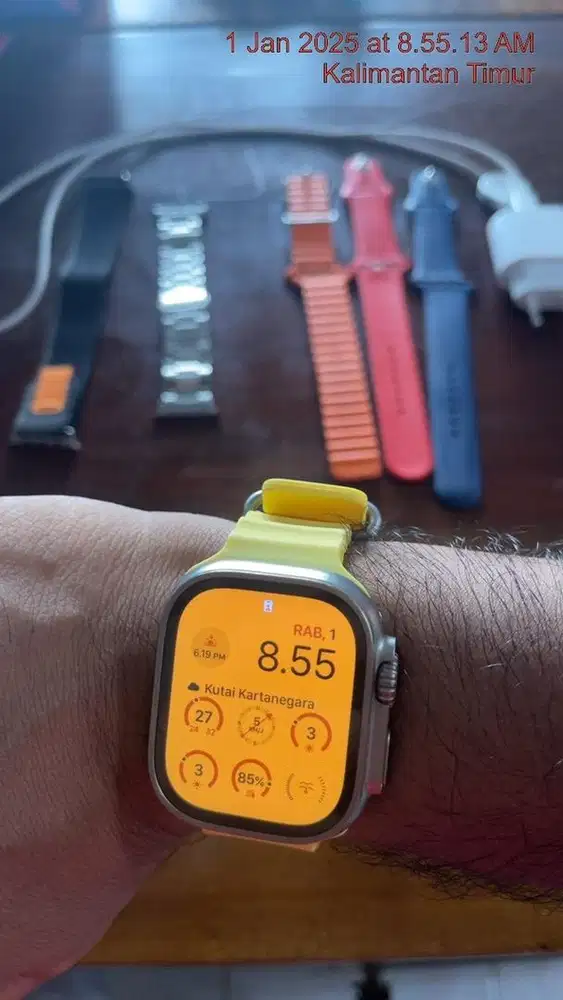 Apple watch Ultra
