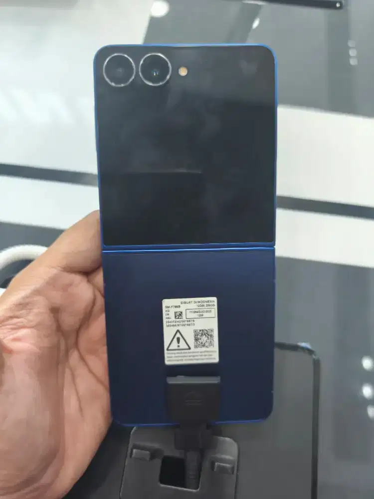 Promo samsung Galaxy Z Flip7