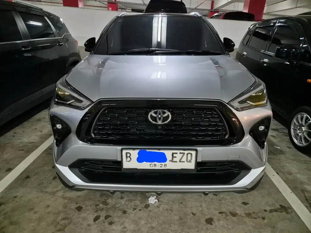 Toyota Yaris Cross 2023 GR TSS Hybrid