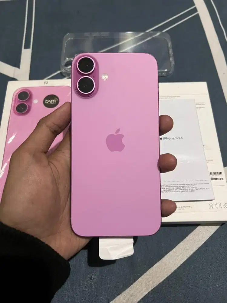 IPHONE 16 PLUS 128GB IBOX