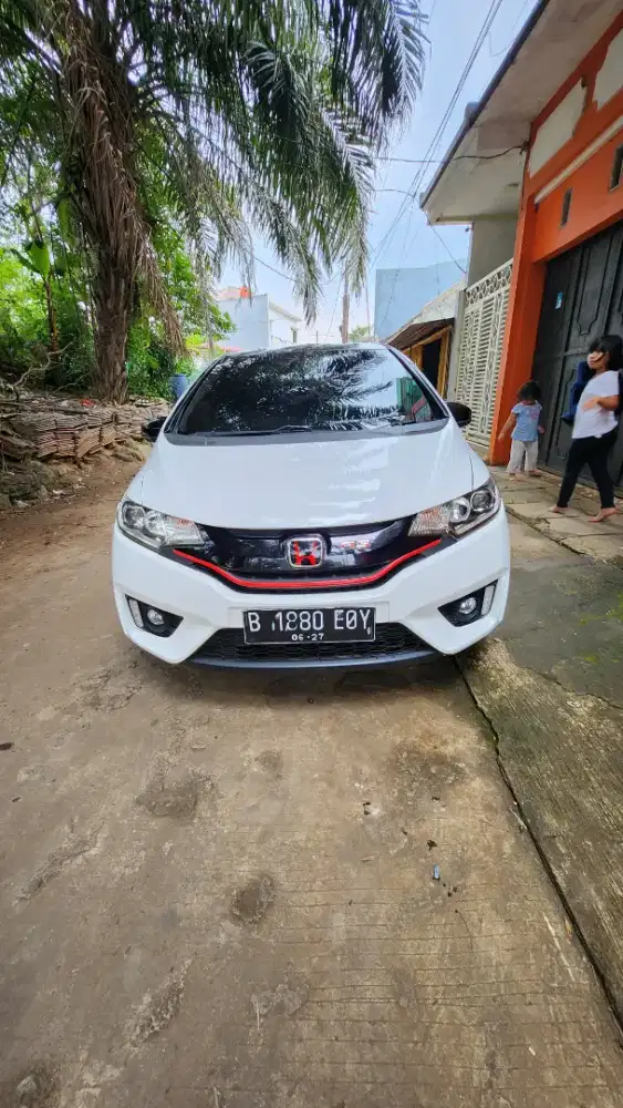 Jual cepat honda rs at 17