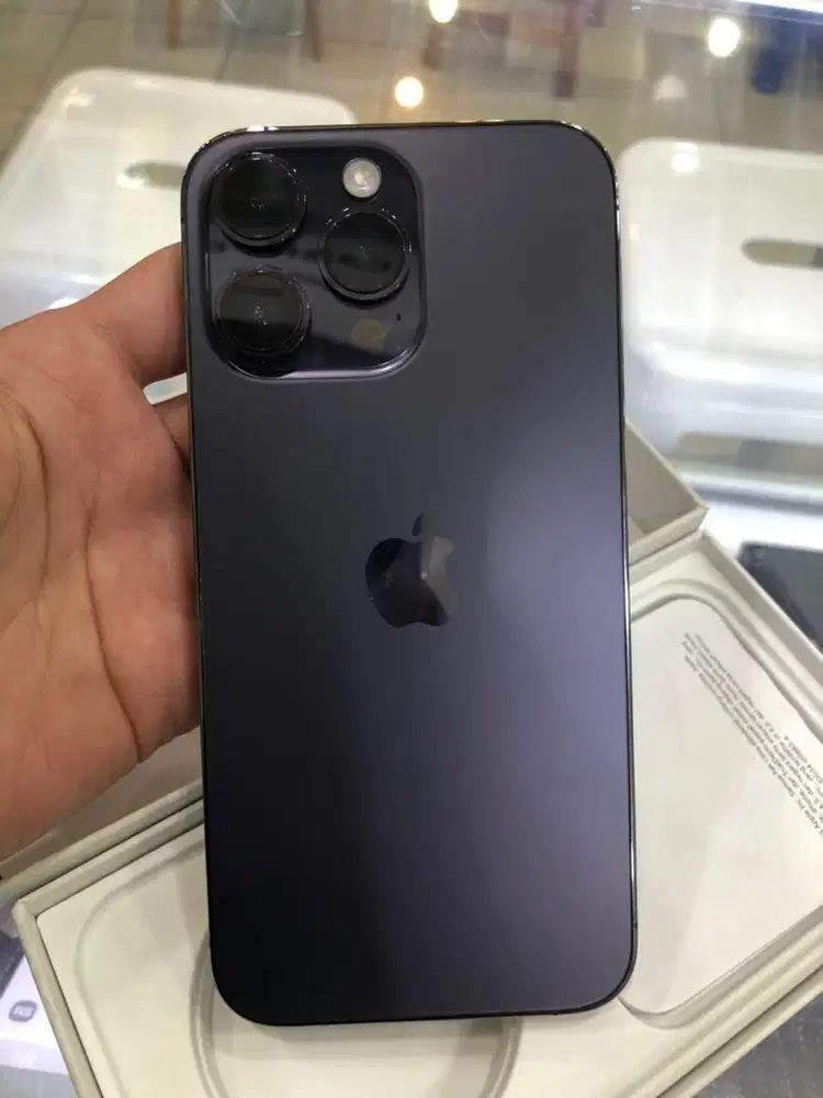 IPHONE 14 PRO MAX 512GB EX IBOX