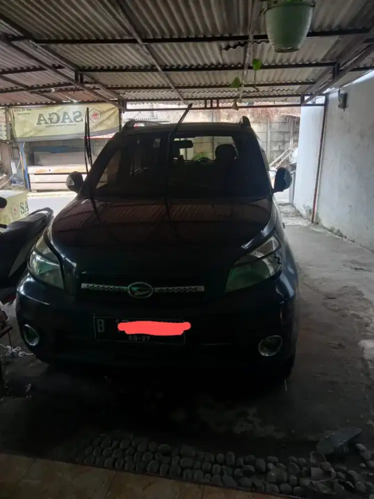 Jual mobil Terios