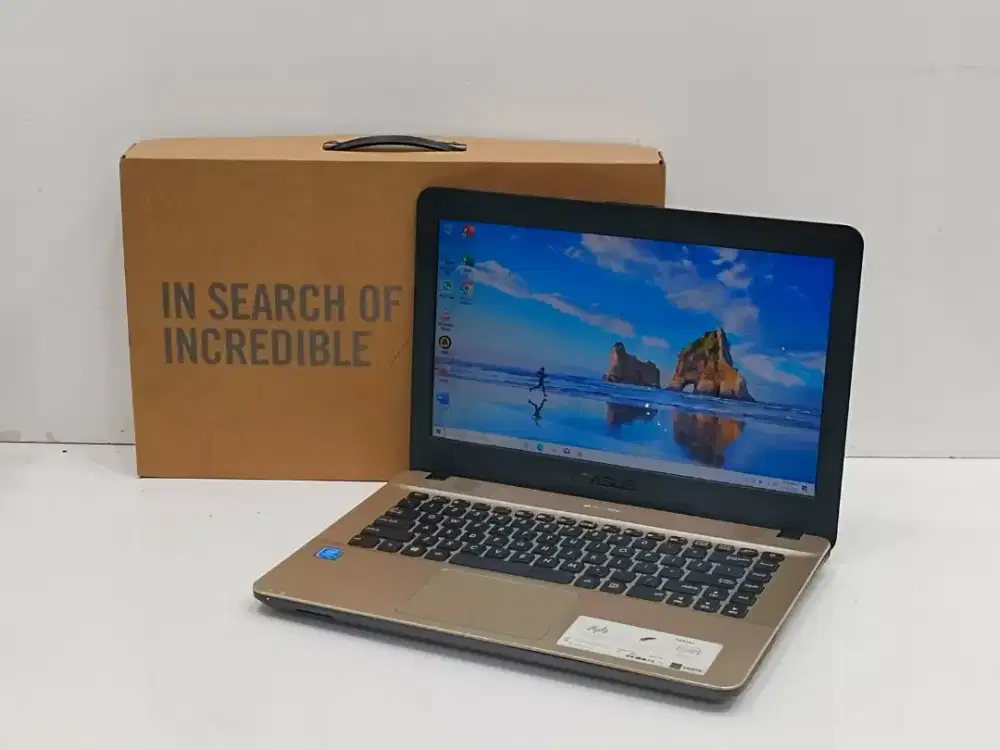 Type laptop: ASUS VIVOBOOK X441M