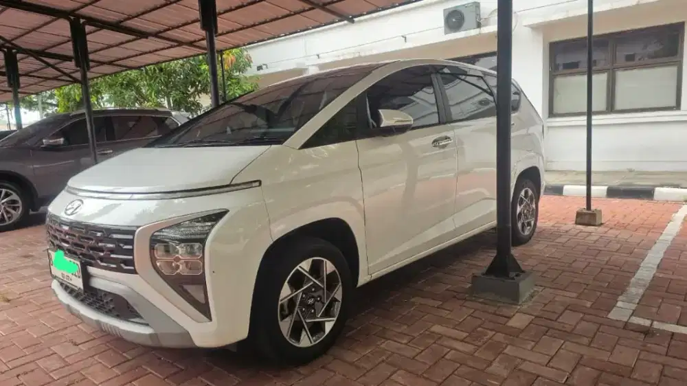 Stargazer Prime 2022 Putih Automatic Murah Sebaik Avanza Veloz