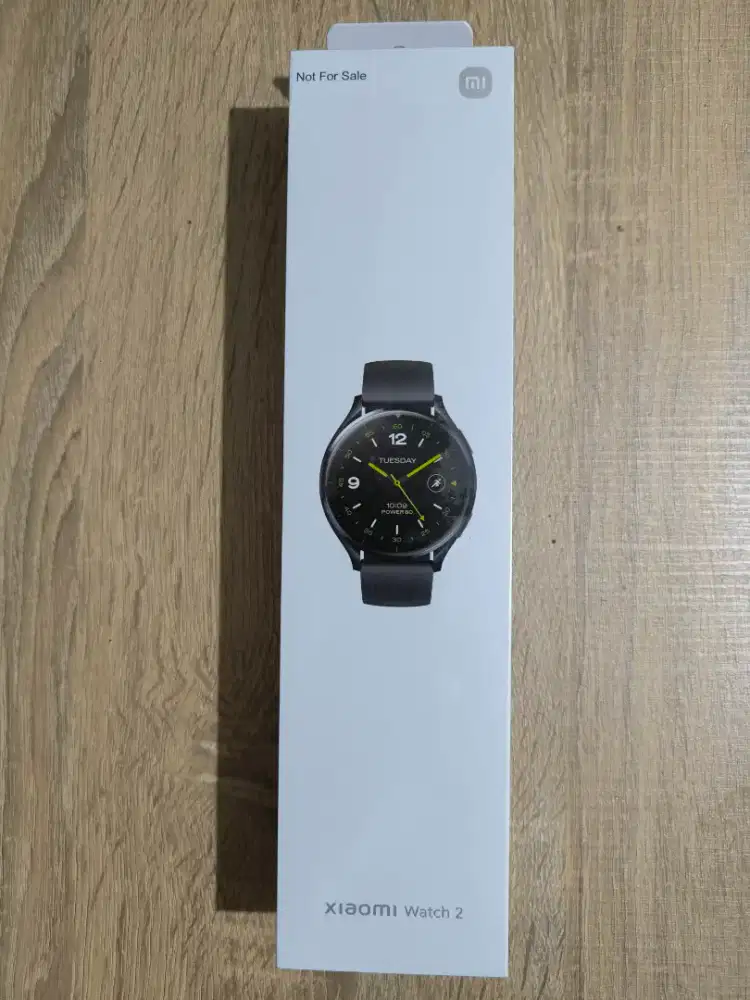 Dijual Smartwatch Jam Tangan Xiaomi Watch 2 Baru SEGEL