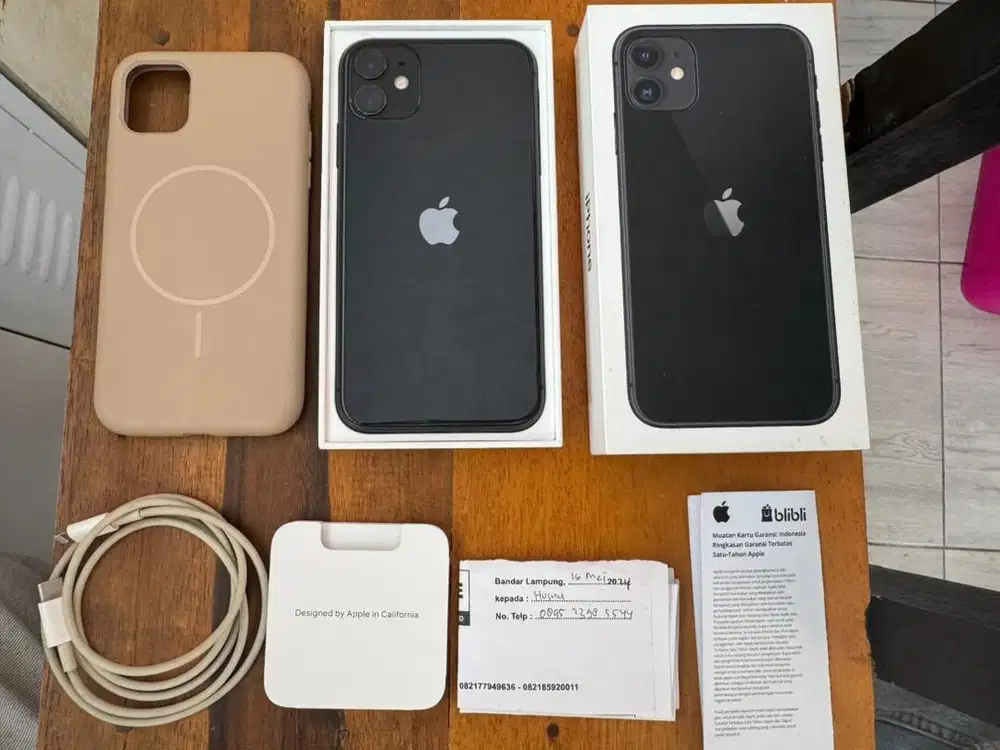 Iphone 11 128GB iBox (SA/A)