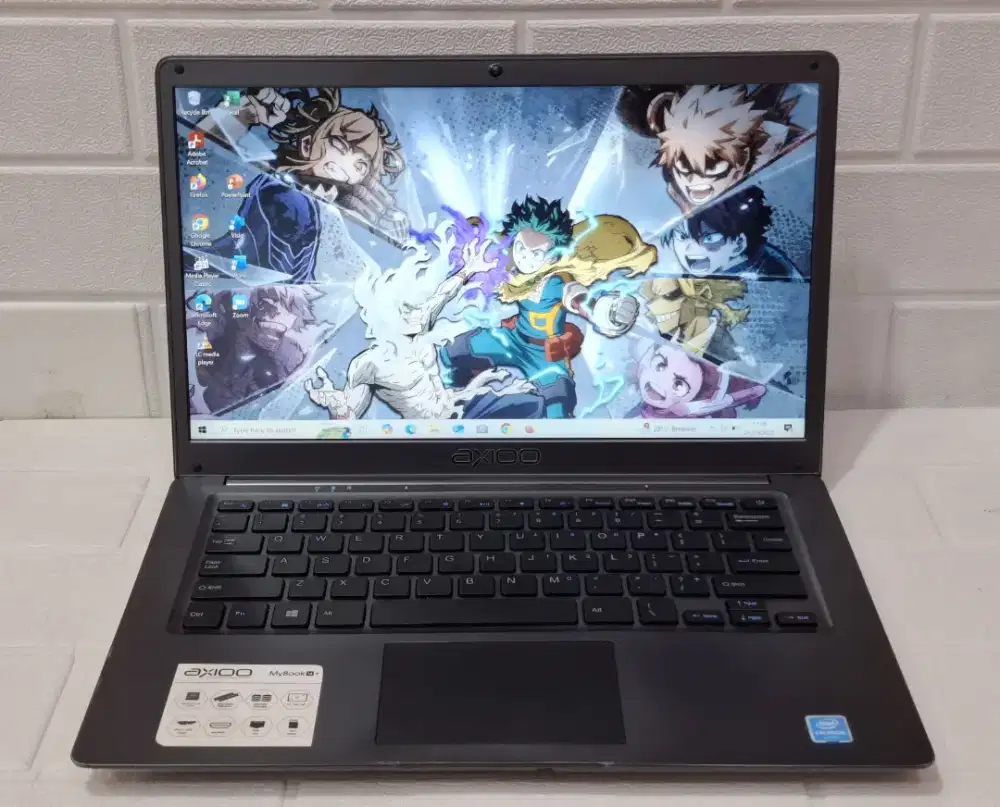 Laptop Axioo mybook 14+