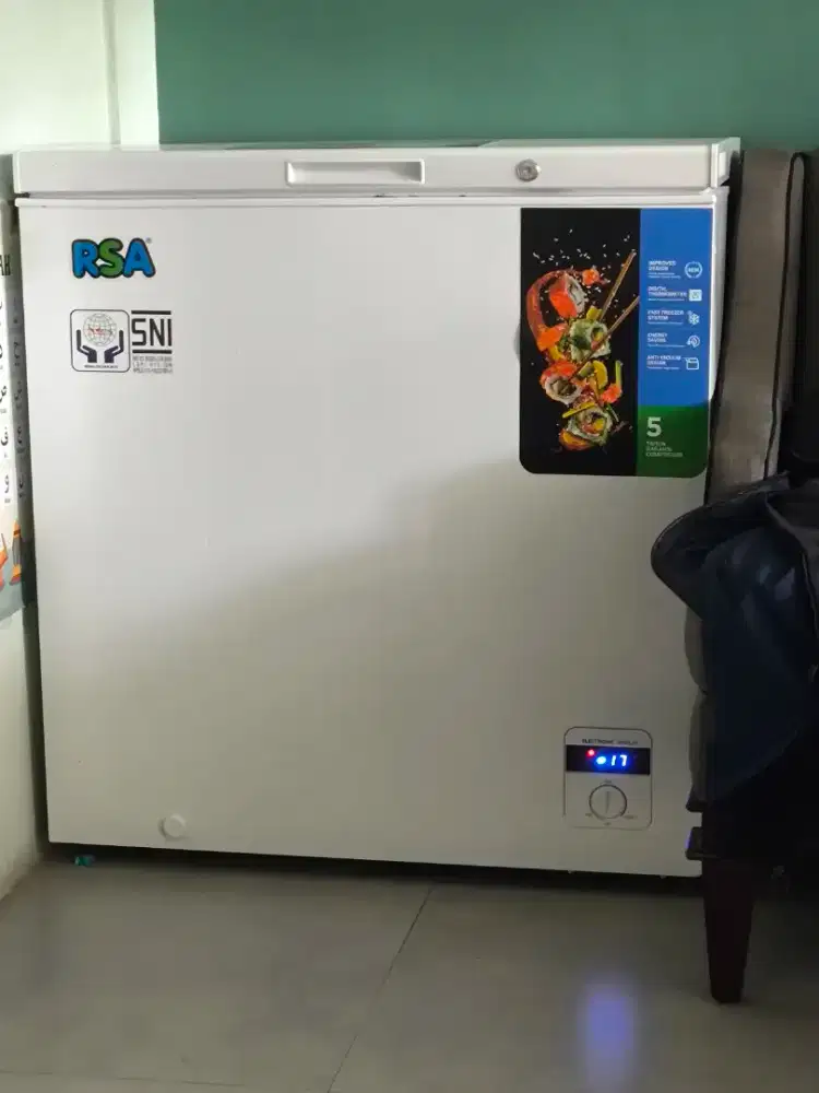 Freezer RSA CF-210