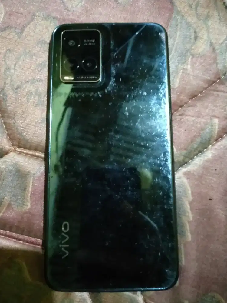 Vivo Y33S ram 8/256