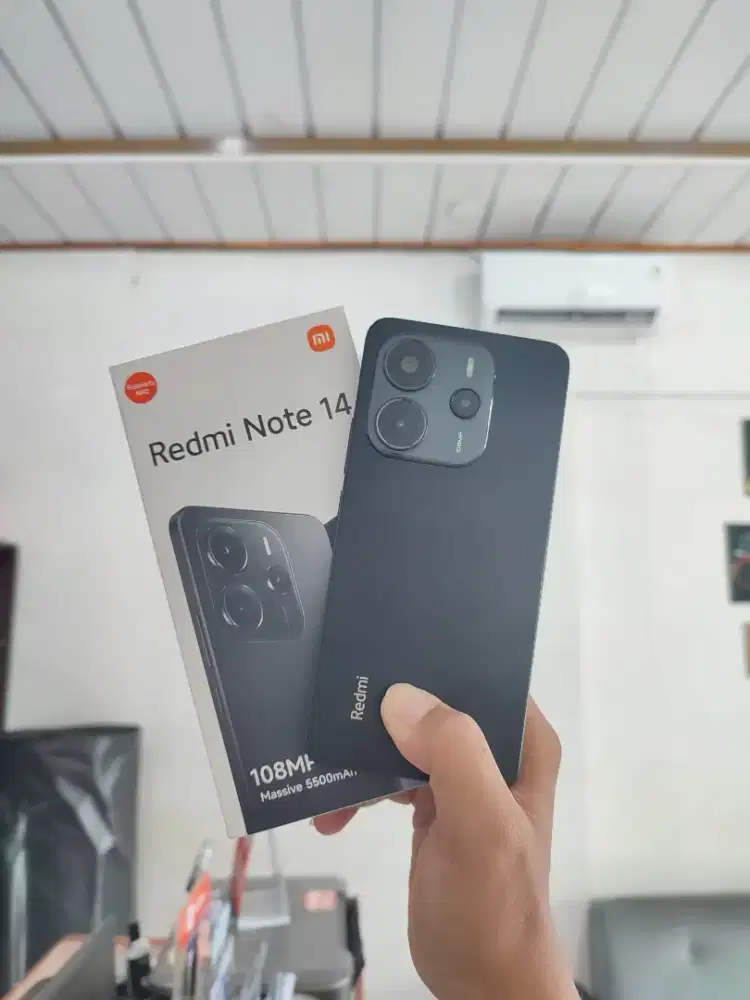Redmi note 14 8/256 Second