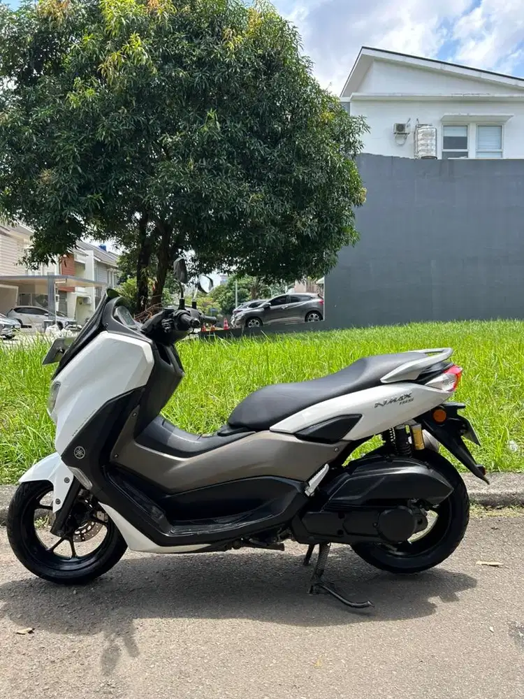 New Nmax thn 2020