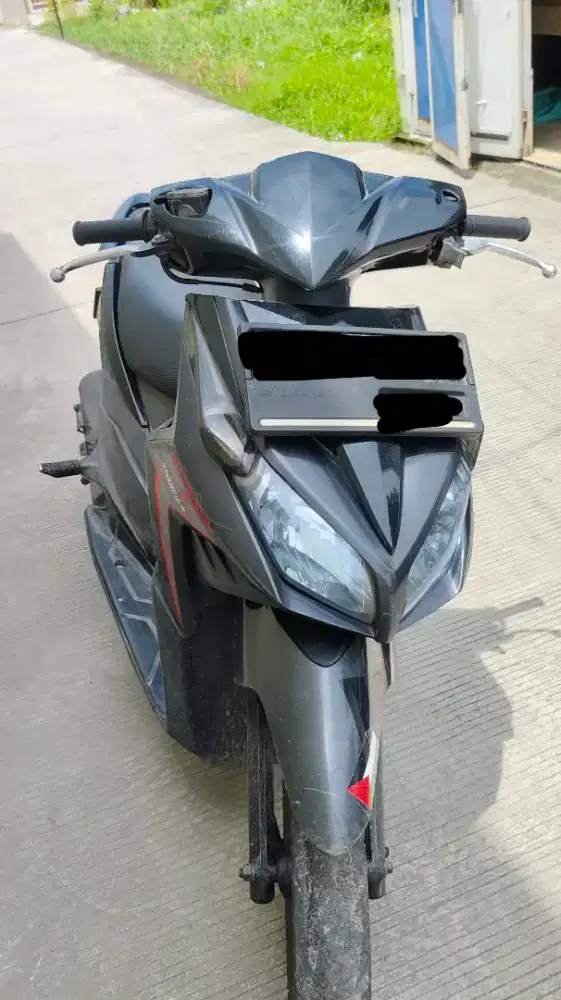 VARIO 2011 DIJUAL NEGO