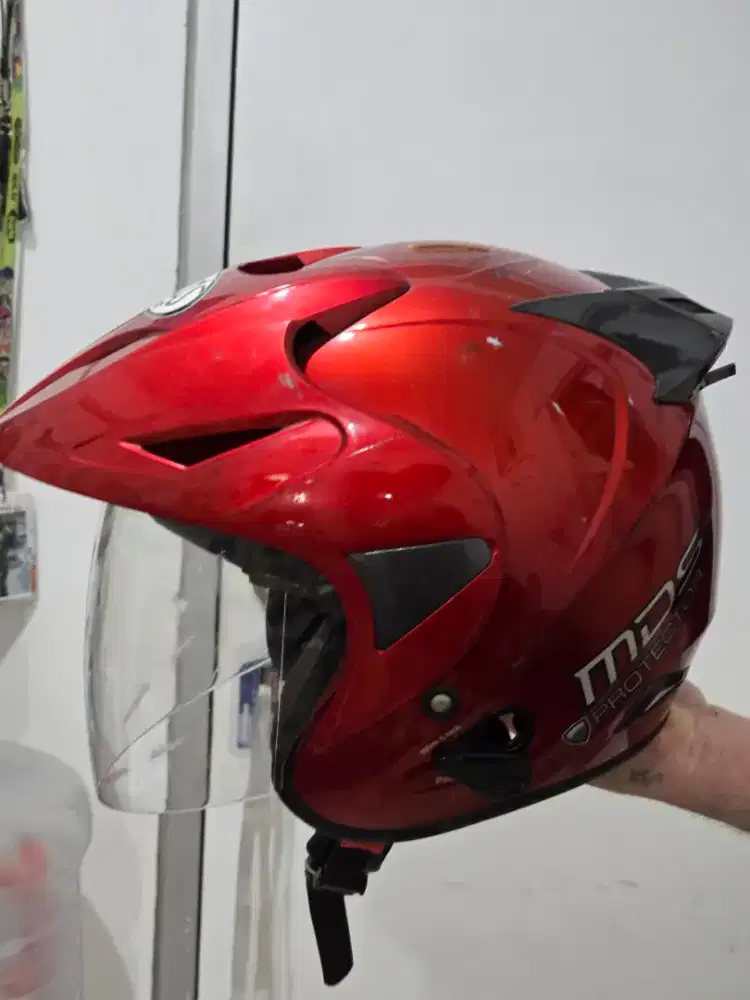 Helm MDS original