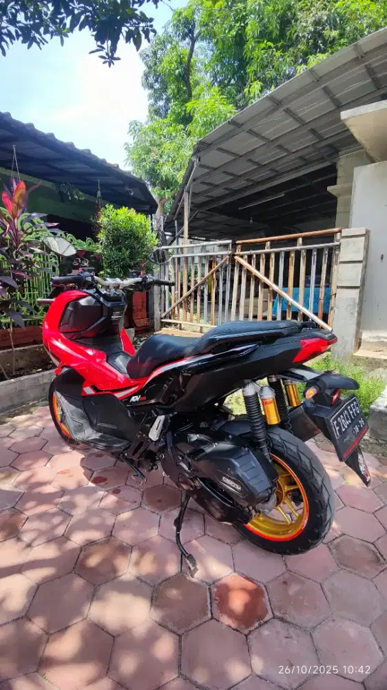 DIJUAL HONDA ADV 150 ABS TAHUN 2020