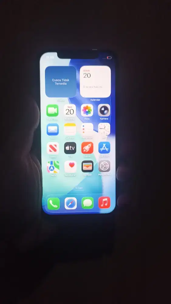 iPhone 12 64GB INTER ALL OPERATOR FULLSET LENGKAP