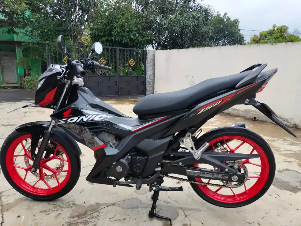 Sonic mulus 2019